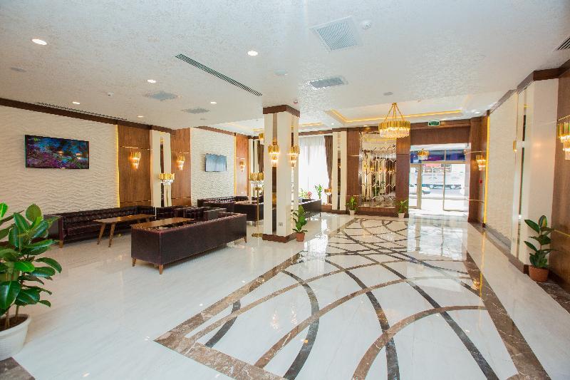 Madison Hotel Baku Exteriör bild