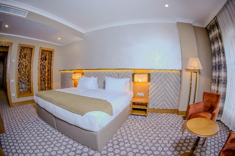 Madison Hotel Baku Exteriör bild